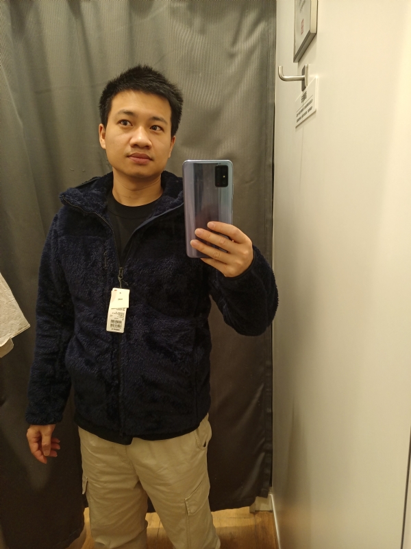 冬天的太阳的第一张照片--广州父母相亲团