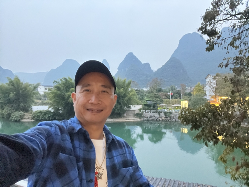 民叔叔的第一张照片--广州父母相亲团