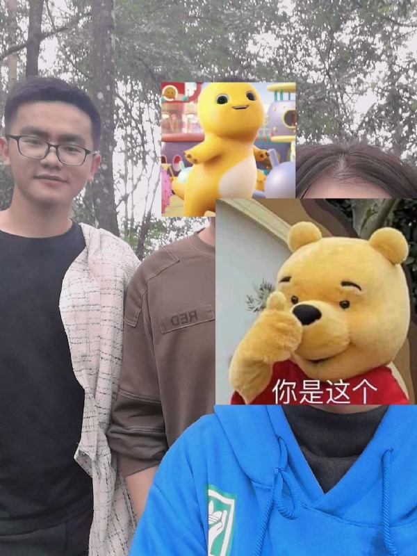 杨先生的第一张照片--广州父母相亲团
